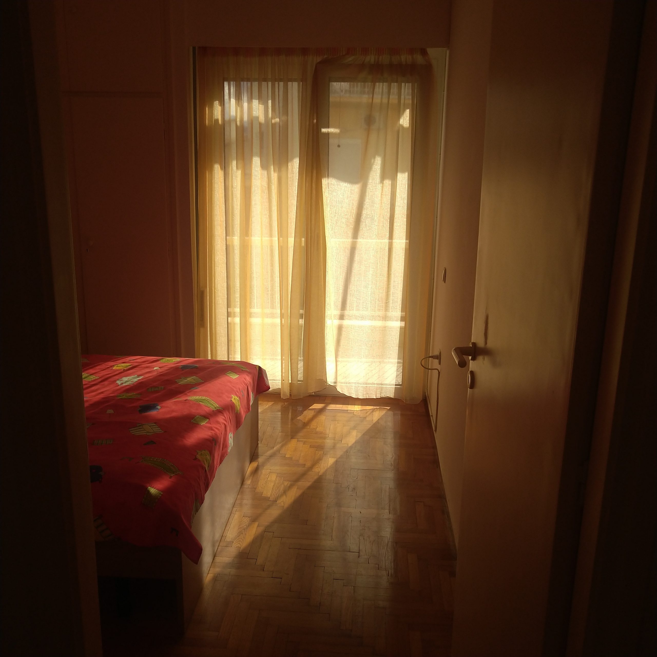 Loutraki SPA Apartment room