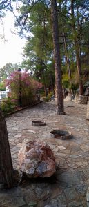 Loutraki Apartment beach park