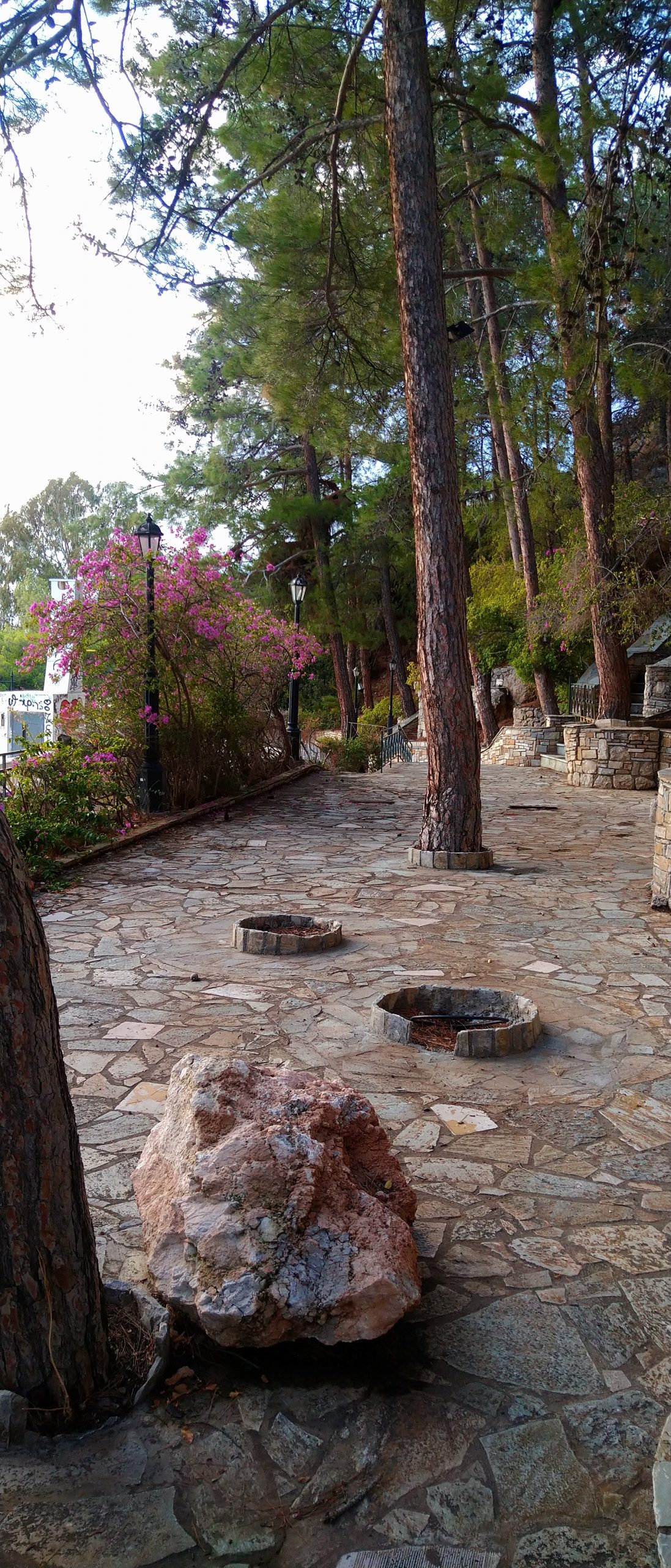 Loutraki Apartment beach park