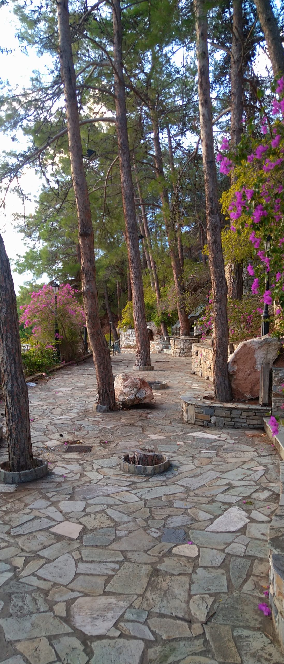 Loutraki Apartment beach park