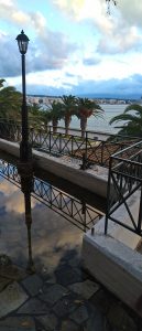 Loutraki Apartment beach