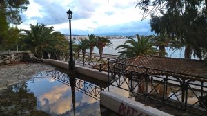 Loutraki Apartment beach