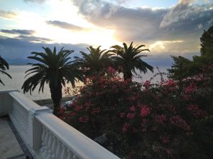 Loutraki Apartment beach