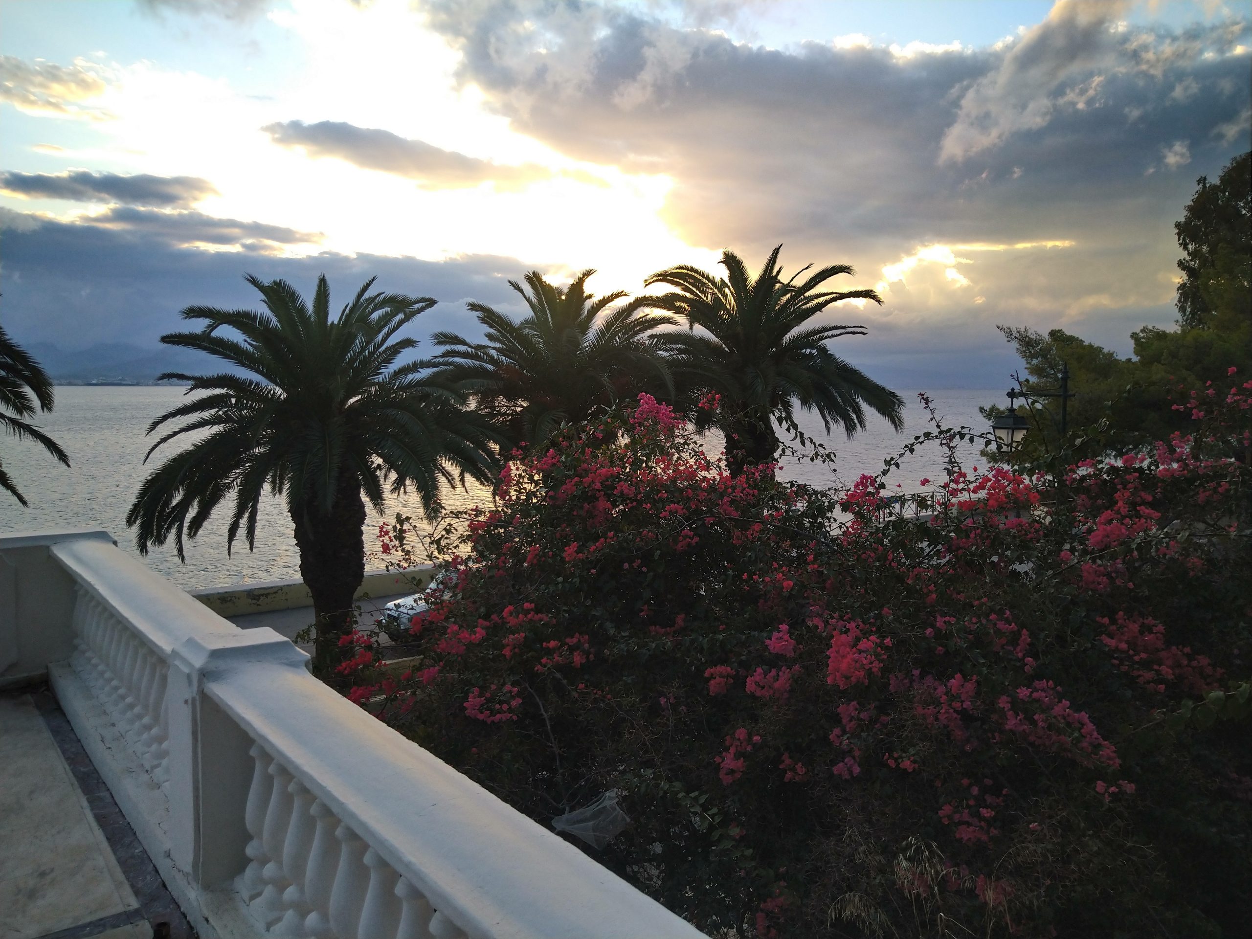 Loutraki Apartment beach