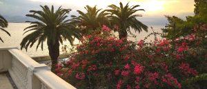 Loutraki Apartment beach