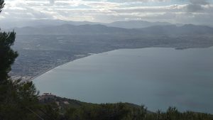 Loutraki Apartment beach