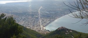 Loutraki Apartment beach