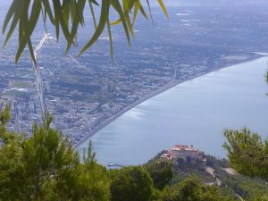 Loutraki Apartment beach