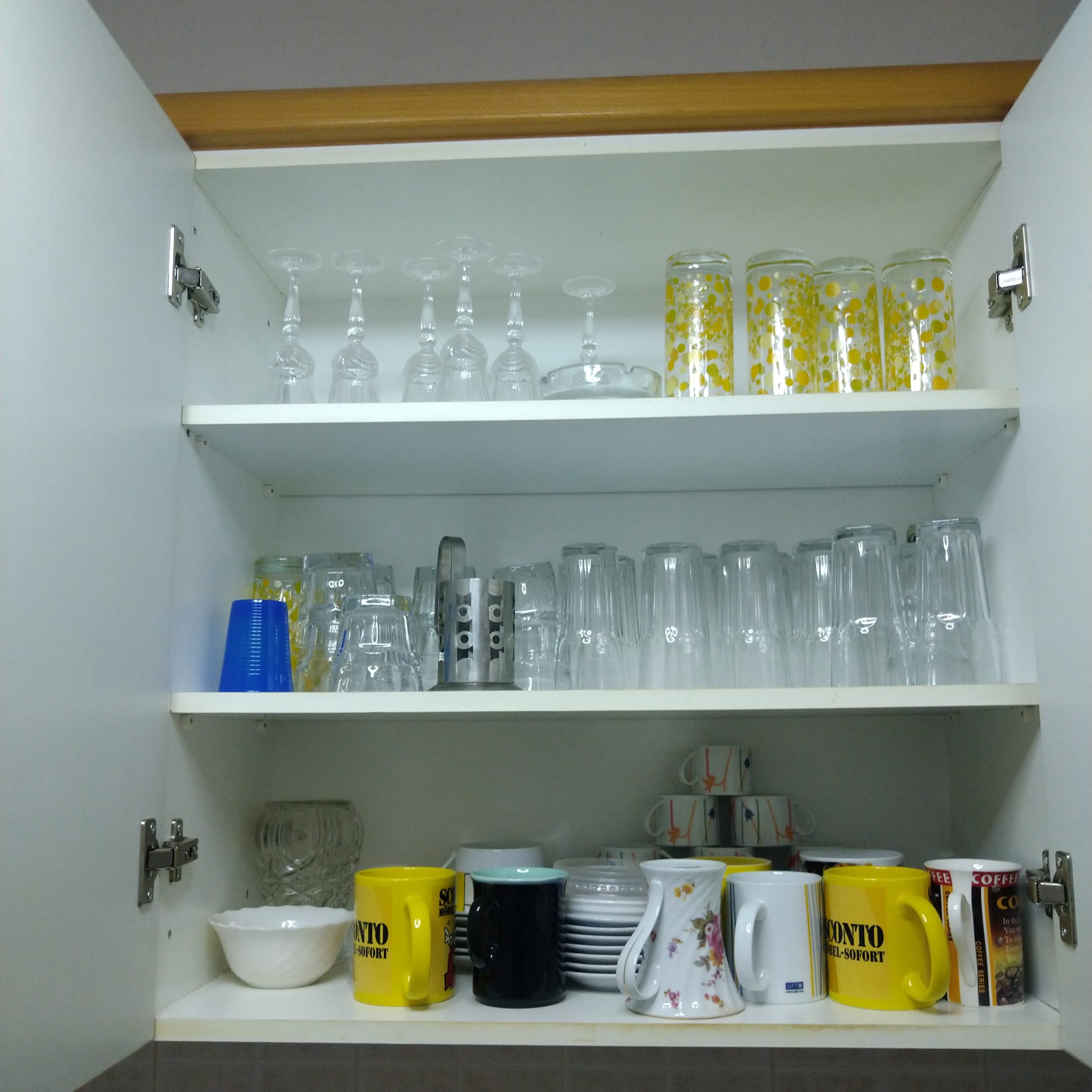 Loutraki SPA Apartment kitchen